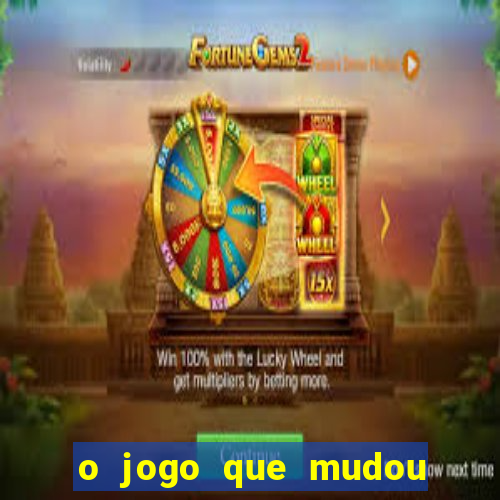 o jogo que mudou a hist贸ria torrent magnet